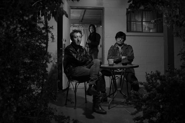 「ストラッター」一場面