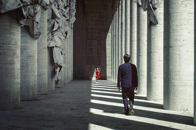 「ニーナ」の一場面