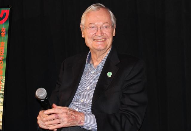 “B級映画の帝王”ロジャー・コーマン、最後の監督作「レッド・バロン」を語る