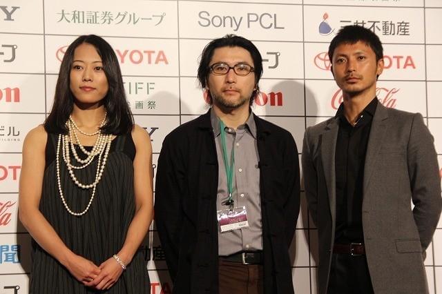 東京国際映画祭、仏映画がグランプリ含む2冠 松江哲明監督3D作は観客賞