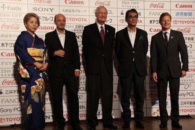 東京国際映画祭、仏映画がグランプリ含む2冠 松江哲明監督3D作は観客賞