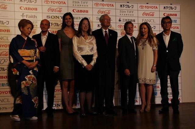 東京国際映画祭、仏映画がグランプリ含む2冠 松江哲明監督3D作は観客賞