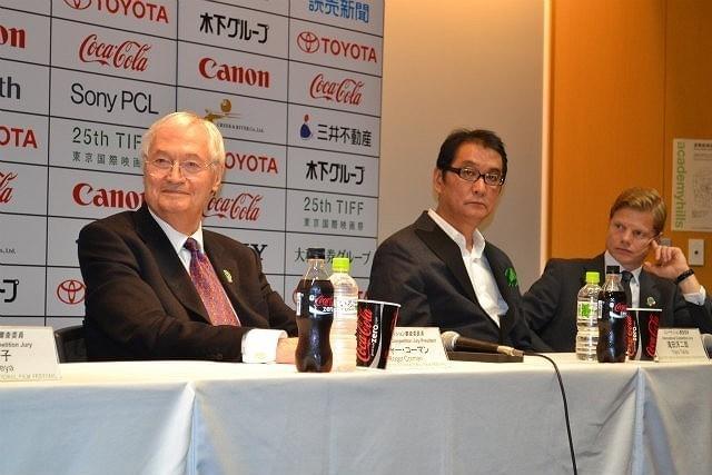 ロジャー・コーマンら、満場一致でサクラグランプリを決定