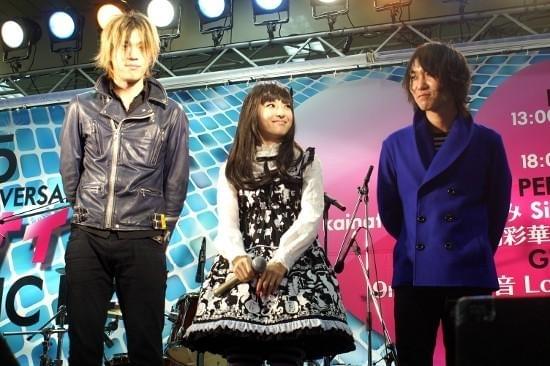 2年連続紅白ある？ 神田沙也加がバンド結成 ハードに熱唱