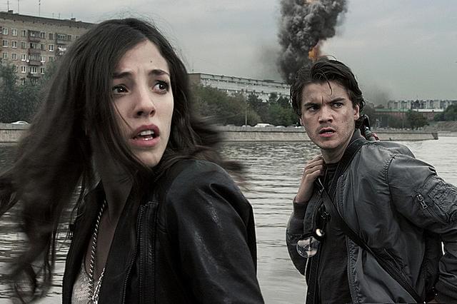 姿なき侵略者が人類を粉砕 「ダーケストアワー 消滅」予告編公開