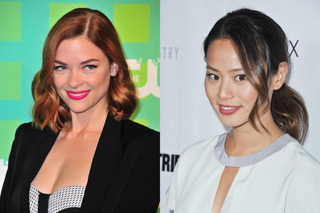 ジェイミー・キングとジェイミー・チャン