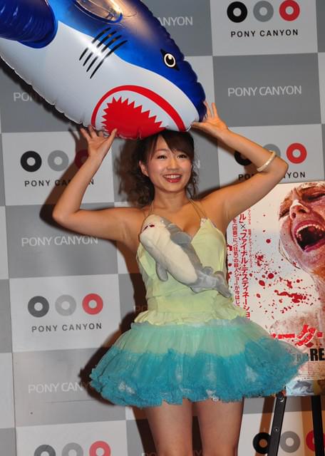 元アイドリング!!!谷澤恵里香、芸能界生き残りを宣言