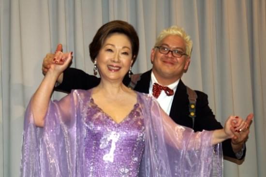 由紀さおり＆ピンク・マルティーニ、紅白では実現せず？