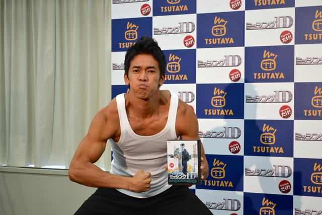 武井壮、テイラー・ロートナーよりも「一枚上手」と自信