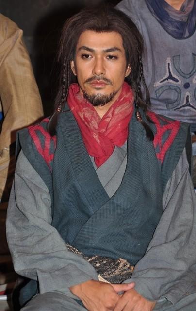 大沢たかおの古代衣装を内田有紀が絶賛！