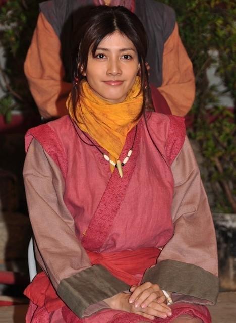 大沢たかおの古代衣装を内田有紀が絶賛！