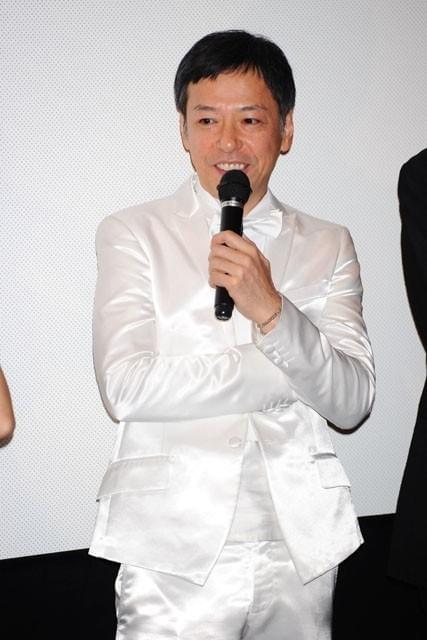 壇蜜、パンティ“生脱ぎ”披露し客席に投げ入れ