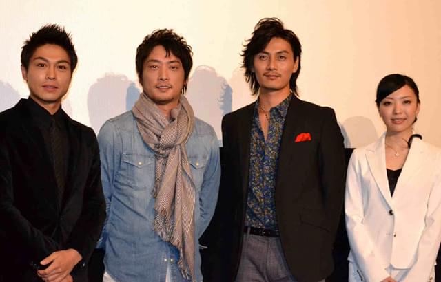 加藤和樹、劇中で美尻披露「僕のお尻の夢を見て」