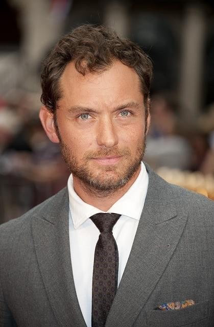 ジュード・ロウ、W・ヘルツォーク監督次回作に出演