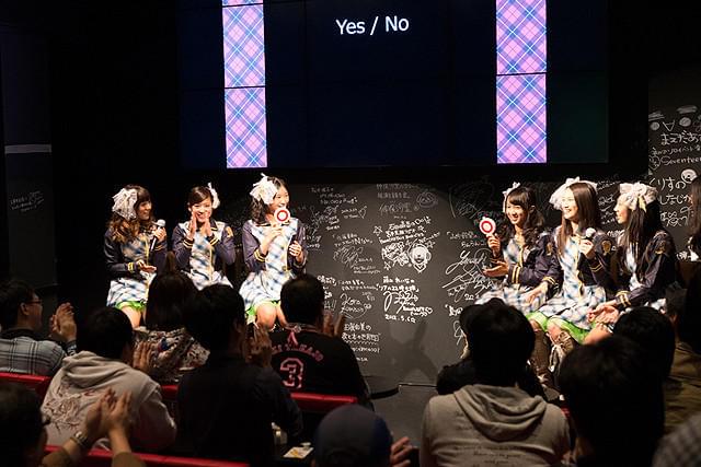 JKT48仲川遥香＆高城亜樹、初のイベント出演 目標は「AKB48超え」