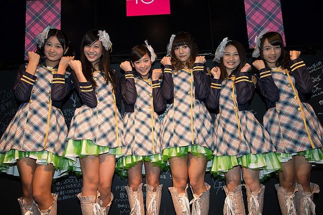 JKT48仲川遥香＆高城亜樹、初のイベント出演 目標は「AKB48超え」