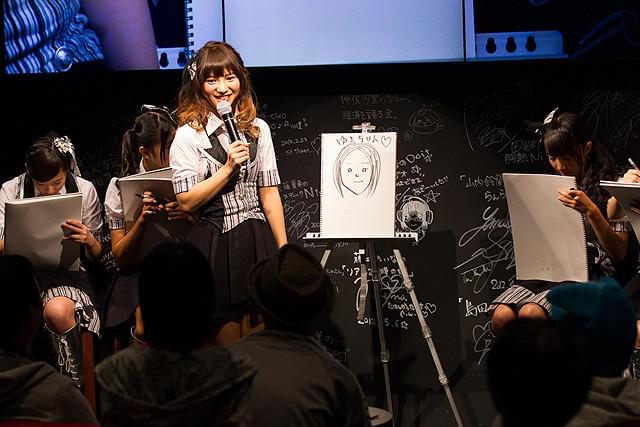 JKT48仲川遥香＆高城亜樹、初のイベント出演 目標は「AKB48超え」