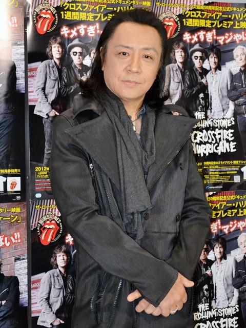 世良公則、「ストーンズ」にも負けず「90歳くらいまでやれたら最高」