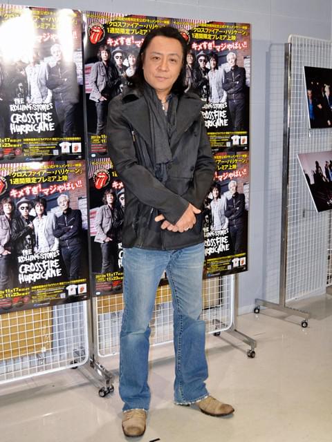 世良公則、「ストーンズ」にも負けず「90歳くらいまでやれたら最高」