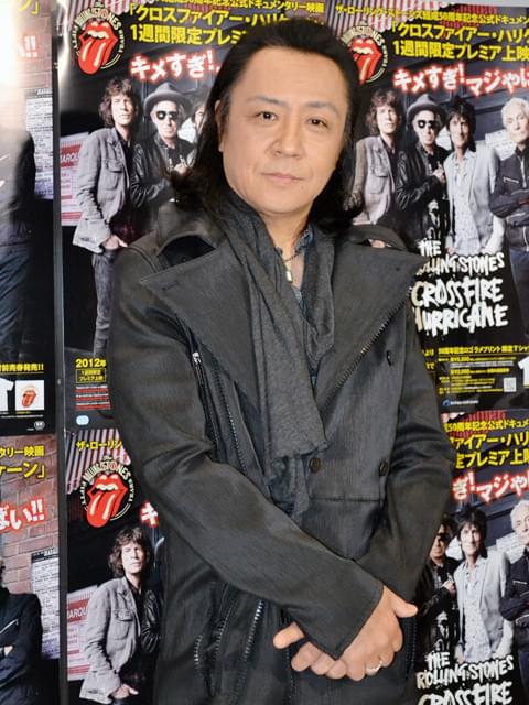 世良公則、「ストーンズ」にも負けず「90歳くらいまでやれたら最高」