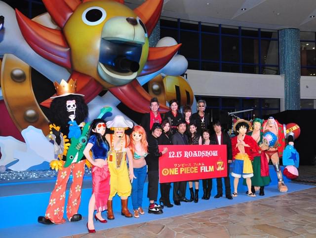 香川照之、「ワンピース」声優挑戦で「木村拓哉さんに肩を並べられる」