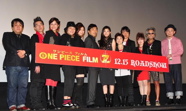 香川照之、「ワンピース」声優挑戦で「木村拓哉さんに肩を並べられる」