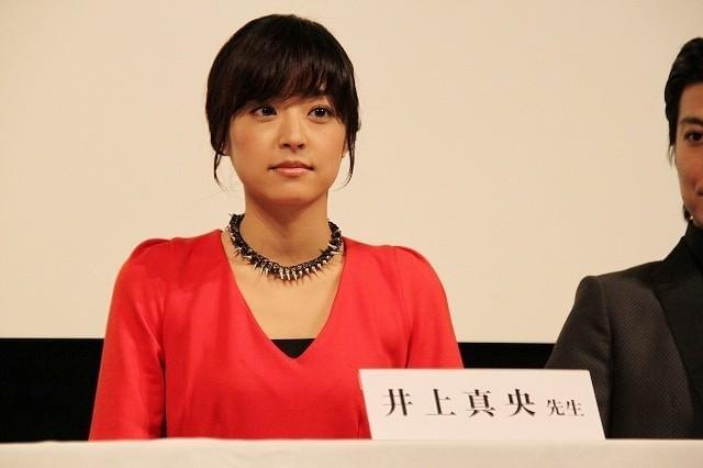 井上真央＆渡辺直美、“女子会”トークで大盛り上がり