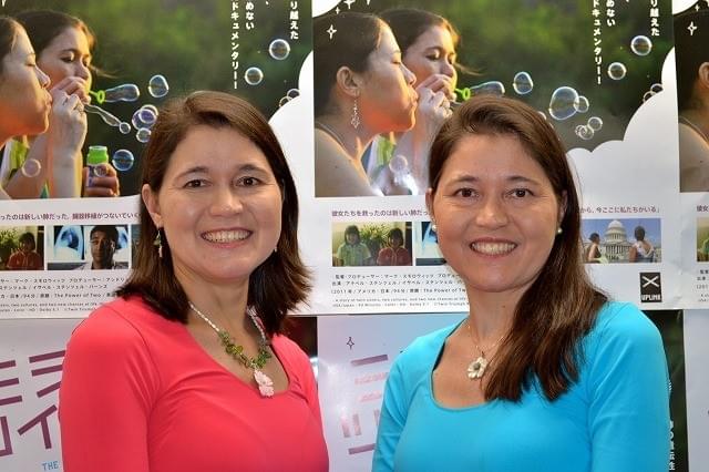 難病を克服した奇跡の双子アナベル＆イサベル「日本の臓器移植にも希望を」