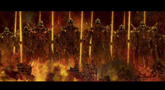 特撮短編「巨神兵東京に現わる」、「ヱヴァ：Q」と同時上映決定