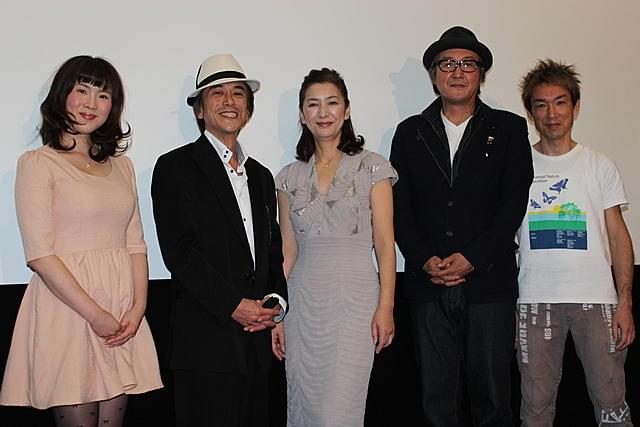 高橋惠子「新たな女優人生始まる」23年ぶり主演映画が封切り