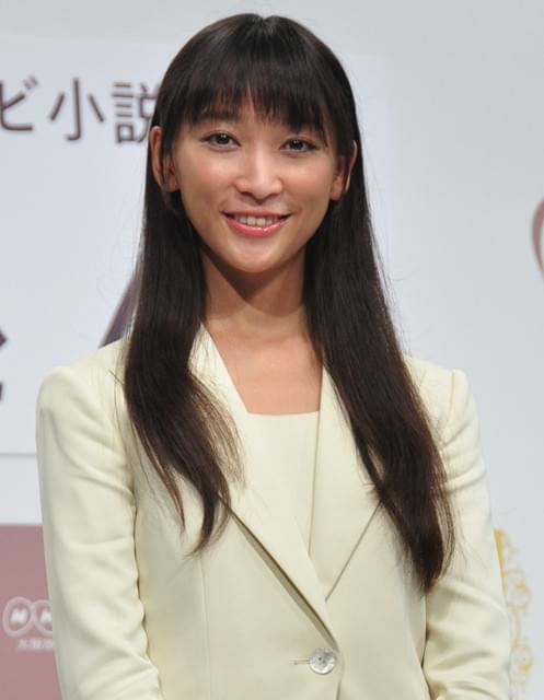 杏がNHK朝ドラのヒロインに決定！ 父・渡辺謙も「頑張れ」と激励