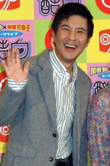 大滝秀治さんを偲んだ関根勤
