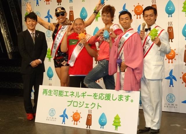 ムーディ勝山ら“再生可能芸人”が結集 HGは最盛期の月収1000万と暴露