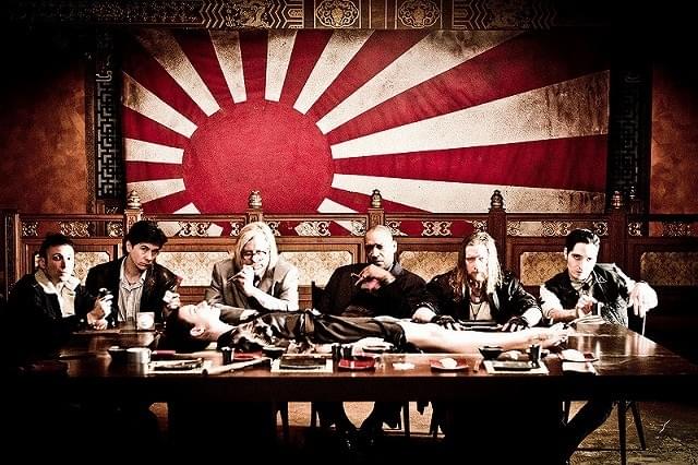 タランティーノ以来の衝撃!? 「SUSHI GIRL」予告編公開