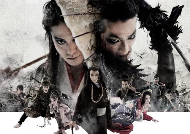 圧倒的な映像体験を約束