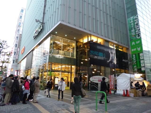 「ヱヴァ新劇場版：Q」世界最速上映に1800人、新宿ヱヴァ祭りも大盛況！