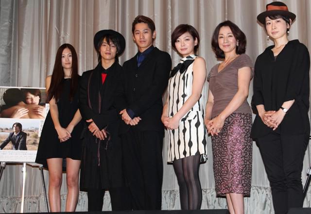 永山絢斗、3月のバイク事故に言及「今日ここに立てるのをうれしく思う」