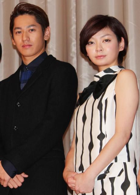 永山絢斗、3月のバイク事故に言及「今日ここに立てるのをうれしく思う」