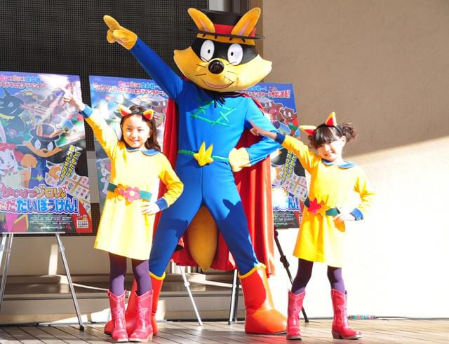 人気子役・小林星蘭＆谷花音、理想のパパは溝端淳平と錦戸亮！