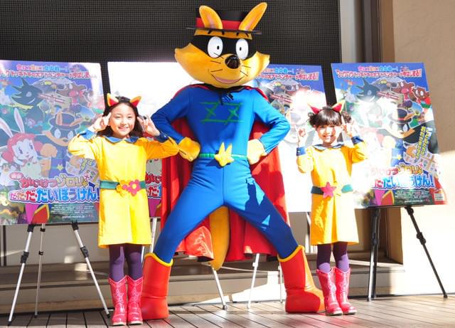 人気子役・小林星蘭＆谷花音、理想のパパは溝端淳平と錦戸亮！