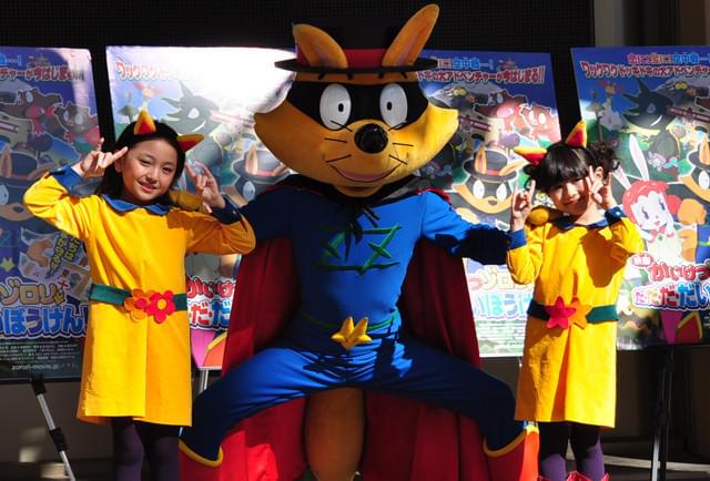 人気子役・小林星蘭＆谷花音、理想のパパは溝端淳平と錦戸亮！