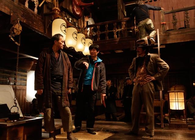 李相日監督、新境地「許されざる者」で感じる手ごたえ