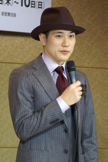 松山ケンイチ新境地！ 初舞台で“セミ役”に挑む