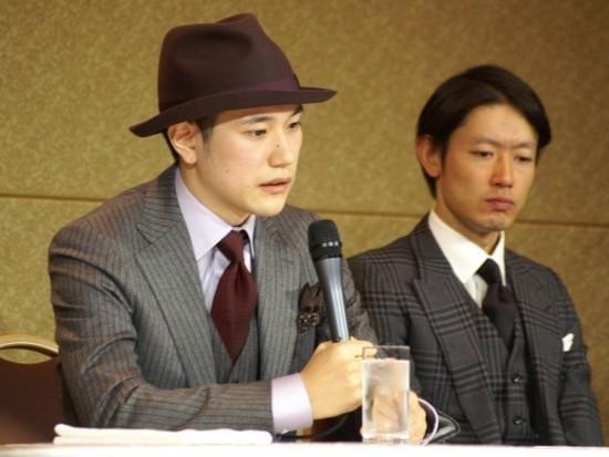 松山ケンイチ新境地！ 初舞台で“セミ役”に挑む