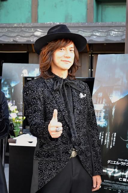 ダイアモンド☆ユカイも絶叫！「ウーマン・イン・ブラック」お化け屋敷に潜入