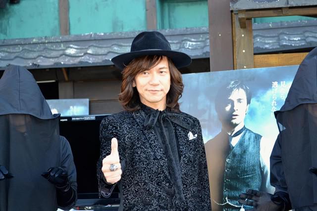 ダイアモンド☆ユカイも絶叫！「ウーマン・イン・ブラック」お化け屋敷に潜入