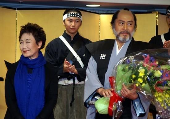 伊藤英明の渾身新作、今度は大島優子に感動の涙を