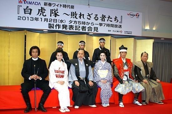 伊藤英明の渾身新作、今度は大島優子に感動の涙を