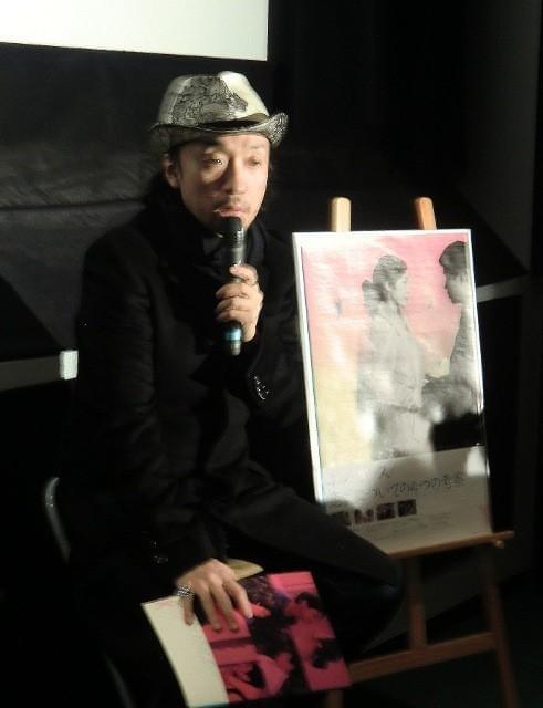 「ロメール、ゴダール調にブニュエルの混血」ホン・サンス近作を菊地成孔が分析