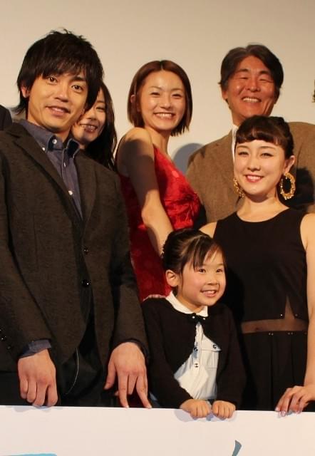 伊藤歩、夫を演じる劇団EXILE青柳翔との初対面は「お尻を拝見」